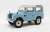 Land Rover 88 Series III 1971-85 Blue (Diecast Car) Item picture1