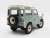 Land Rover 88 Series III 1971-85 Green (Diecast Car) Item picture2