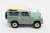 Land Rover 88 Series III 1971-85 Green (Diecast Car) Item picture3