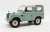 Land Rover 88 Series III 1971-85 Green (Diecast Car) Item picture1