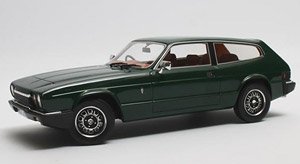 リライアント シミター SE6A 1976 グリーン (ミニカー)