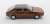 Austin Princess 2200 HLS 1979 Metallic Brown (Diecast Car) Item picture3