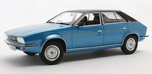 Austin Princess 2200 HLS 1979 Metallic Blue (Diecast Car)