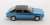 Austin Princess 2200 HLS 1979 Metallic Blue (Diecast Car) Item picture3