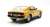 Saab Sonett III 1973 Yellow (Diecast Car) Item picture2