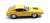 Saab Sonett III 1973 Yellow (Diecast Car) Item picture3