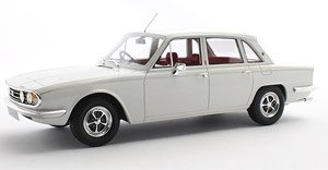 Triumph 2500 PI 1969-77 White (Diecast Car)