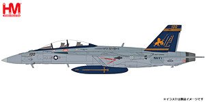 F/A-18F スーパーホーネット `VFA-32 ファイティング・ソードマン 2023` (完成品飛行機)