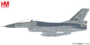 F-16C `オランダ空軍 第313飛行隊 アフガニスタン 2008` (完成品飛行機)