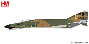 F-4E ファントム2 `アメリカ空軍 第512戦術戦闘飛行隊 TAM 80` (完成品飛行機)