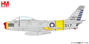 F-86F セイバー `台湾空軍 MiGキラー 1955` (完成品飛行機)