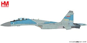 Su-35S Flanker E 61272, Chinese PLAAF, South China Sea Patrol, 2018 (Pre-built Aircraft)