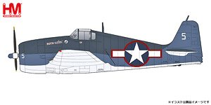 F6F-3 ヘルキャット `アメリカ海軍 第38航空隊 ニューギニア諸島 1943` (完成品飛行機)