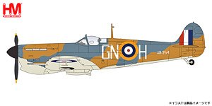 Spitfire Mk. Vb GN-H, fown by Robert `Buck` McNair (RCAF), No. 249 (Gold Coast) Sqn., RAF, Malta, March 1942 (Pre-built Aircraft)