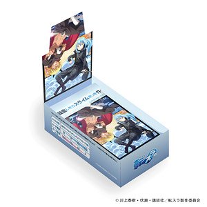 CardGuild Series [That Time I Got Reincarnated as a Slime] Trading Card Box w/Bonus Item (Trading Cards)