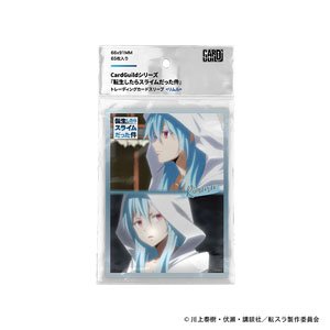 CardGuild Series [That Time I Got Reincarnated as a Slime] Trading Card Sleeve (Rimuru) (Card Sleeve)