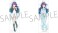 星屑テレパス 抱き枕カバー 小ノ星海果 (キャラクターグッズ) 商品画像3 サムネイル