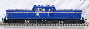 1/80(HO) J.R. Diesel Locomotive Type DD51-1000 (J.R. Hokkaido Color, Prestige Model) (Model Train)