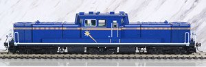 1/80(HO) J.R. Diesel Locomotive Type DD51-1000 (J.R. Hokkaido Color, Prestige Model) (Model Train)