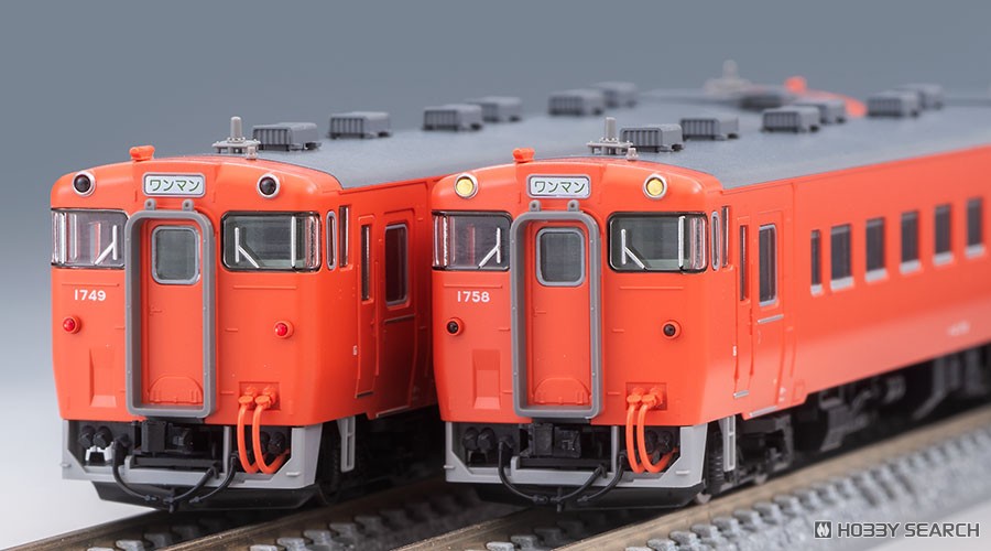 JR キハ40-1700形ディーゼルカー (首都圏色・タイフォン撤去車) セット (2両セット) (鉄道模型) 商品画像10
