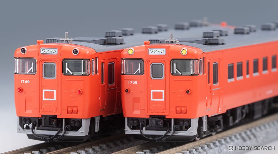 JR キハ40-1700形ディーゼルカー (首都圏色・タイフォン撤去車) セット (2両セット) (鉄道模型) 商品画像9