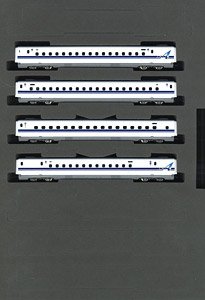 JR N700-1000系 (N700A) 東海道・山陽新幹線 増結セットA (増結・4両セット) (鉄道模型)