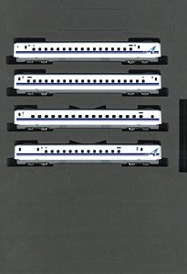 J.R. Series N700-1000 (N700A) Tokaido/Sanyo Shinkansen Additional SetA (Add-On 4-Car Set) (Model Train)