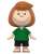 Super Size Vinyl/ Peanuts: Peppermint Patty (Completed) Other picture1