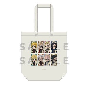 Tokyo Revengers Tote Bag (Suits Vest / Mini Chara) (Anime Toy)
