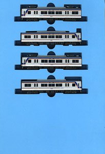 Nankai Electric Railway Series 2000 3rd Edition Four Car Set (4-Car Set) (Model Train)