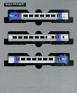キハ283系「オホーツク・大雪」 3両セット＜旭川・網走＞ (3両セット) (鉄道模型)