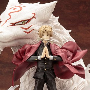 Artfx J Natsume`s Book of Friends -Takashi Natsume & Madara- (PVC Figure)