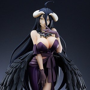 Pop Up Parade Albedo: Dress Ver. (PVC Figure)