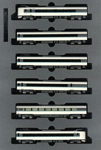 Series 287 Kuroshio Standard Six Car Set (Basic 6-Car Set) (Model Train)