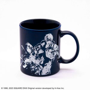 Star Ocean: The Second Story R Mug Cup (Anime Toy)