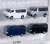 Toyota Hiace Long (4 Pieces) (Model Train) Item picture2