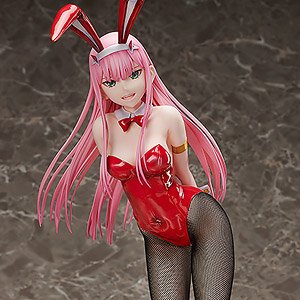Zero Two: Bunny Ver. (PVC Figure)