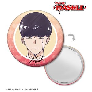 TV Animation [Mashle: Magic and Muscles] Mash Burnedead Ani-Art Clear Label Can Miror (Anime Toy)