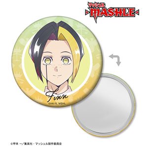 TVアニメ「マッシュル-MASHLE-」 フィン・エイムズ Ani-Art clear label 缶ミラー (キャラクターグッズ)