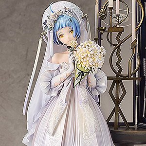 Zas M21: Affections Behind the Bouquet (PVC Figure)
