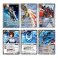 バトルスピリッツ コラボブースターEX ガンダム 運命と自由 ブースターパック 【CBEX01】 (トレーディングカード) 商品画像1 サムネイル