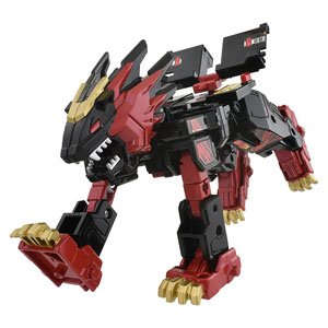 トミカ ジョブレイバー KOBANアーマー 百獣帝王ゼロレオン (トミカ)