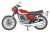 Suzuki GT380 B ` Red Color` (Model Car) Other picture1