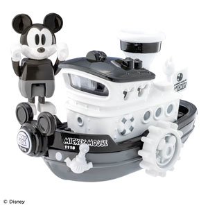 Dream Tomica No.181 Disney Motors Dream Sailor Mickey Mouse (Tomica)