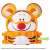 Dream Tomica SP Disney Tomica Parade Sweets Float Tigger (Tomica) Item picture1