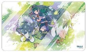 Yohane of the Parhelion: Sunshine in the Mirror [Especially Illustrated] Yohane & Lailaps Multi Desk Mat (Card Supplies)