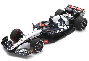 Scuderia AlphaTauri AT04 No.3 7th Mexican GP 2023 Daniel Ricciardo (Diecast Car)