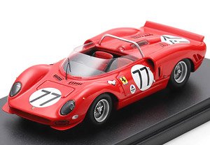 Ferrari 330 P2 No.77 2000km Daytona 1965 J.Surtees - P.Rodriguez (ミニカー)