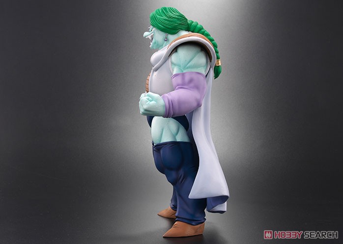 Dragon Ball Arise Zarbon Transformed Ver. (PVC Figure) Item picture3