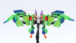 BeastBOX BB-50 KITE-MOSS w/Bonus Item Ver. (Character Toy)